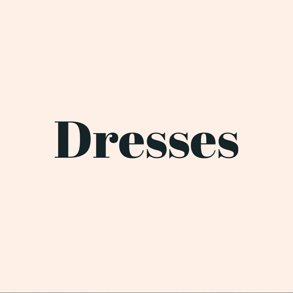 Dress 👗